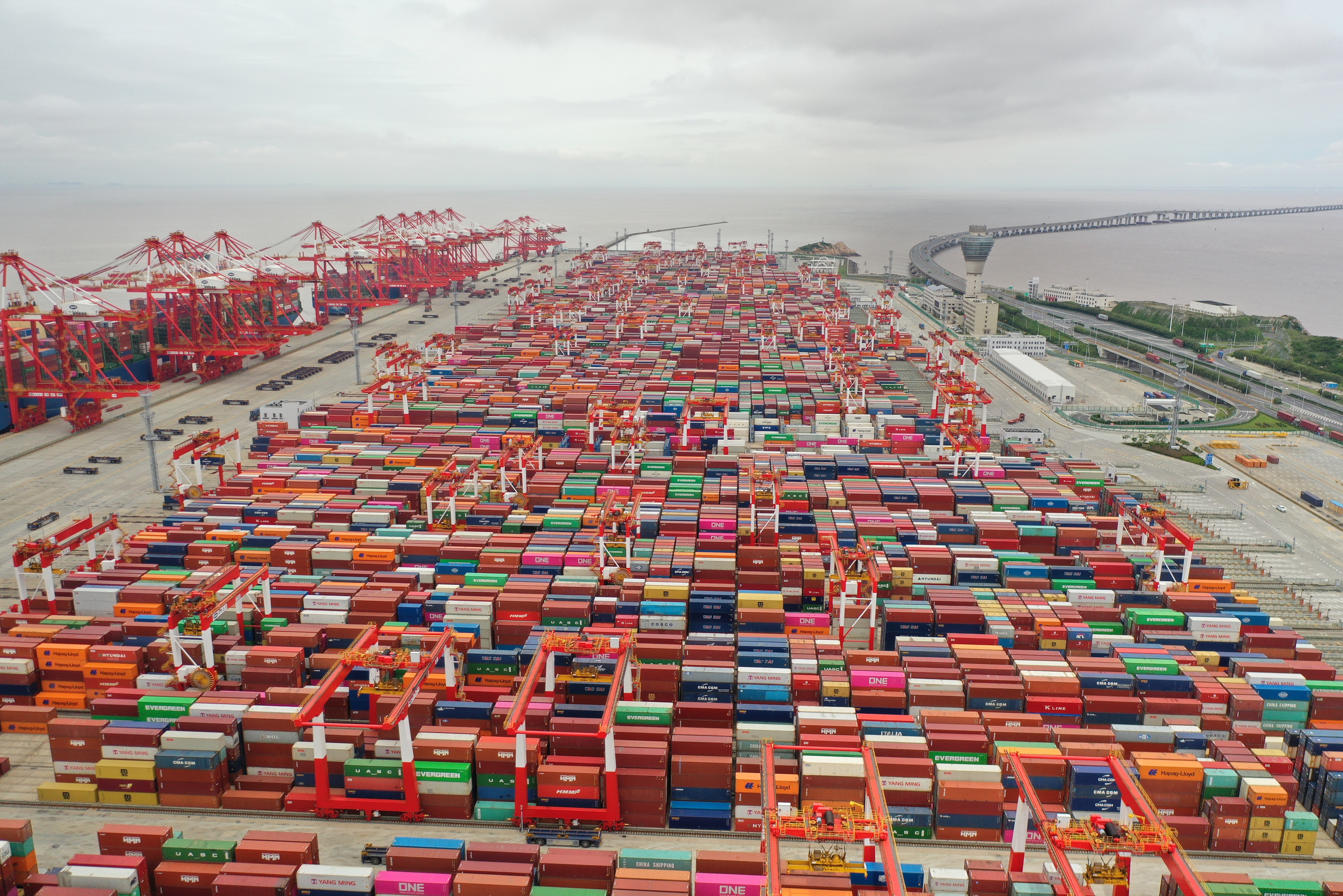 China Steals Your Shipping Data - Vimarsana News
