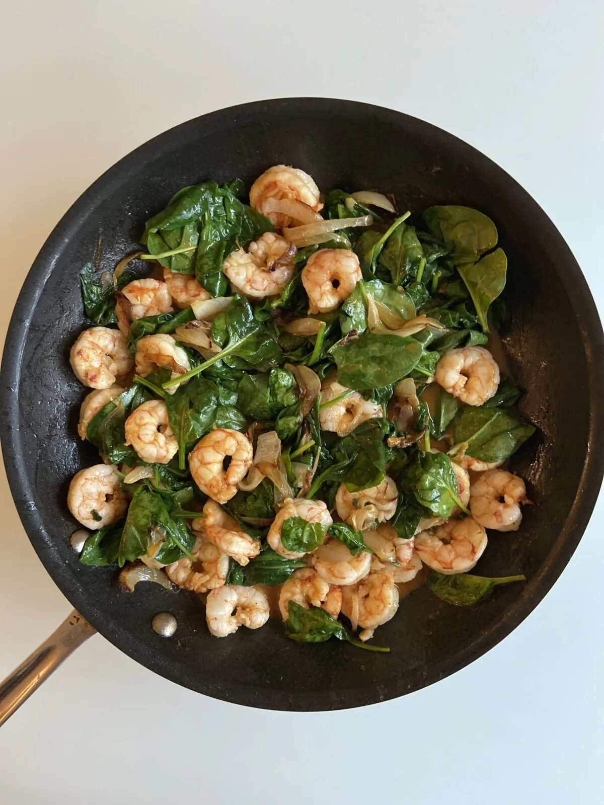 Leftovers, warmed slightly, taste great spooned over tender, torn leaves of Boston lettuce for a warm salad. (JeanMarie Brownson/TNS)
