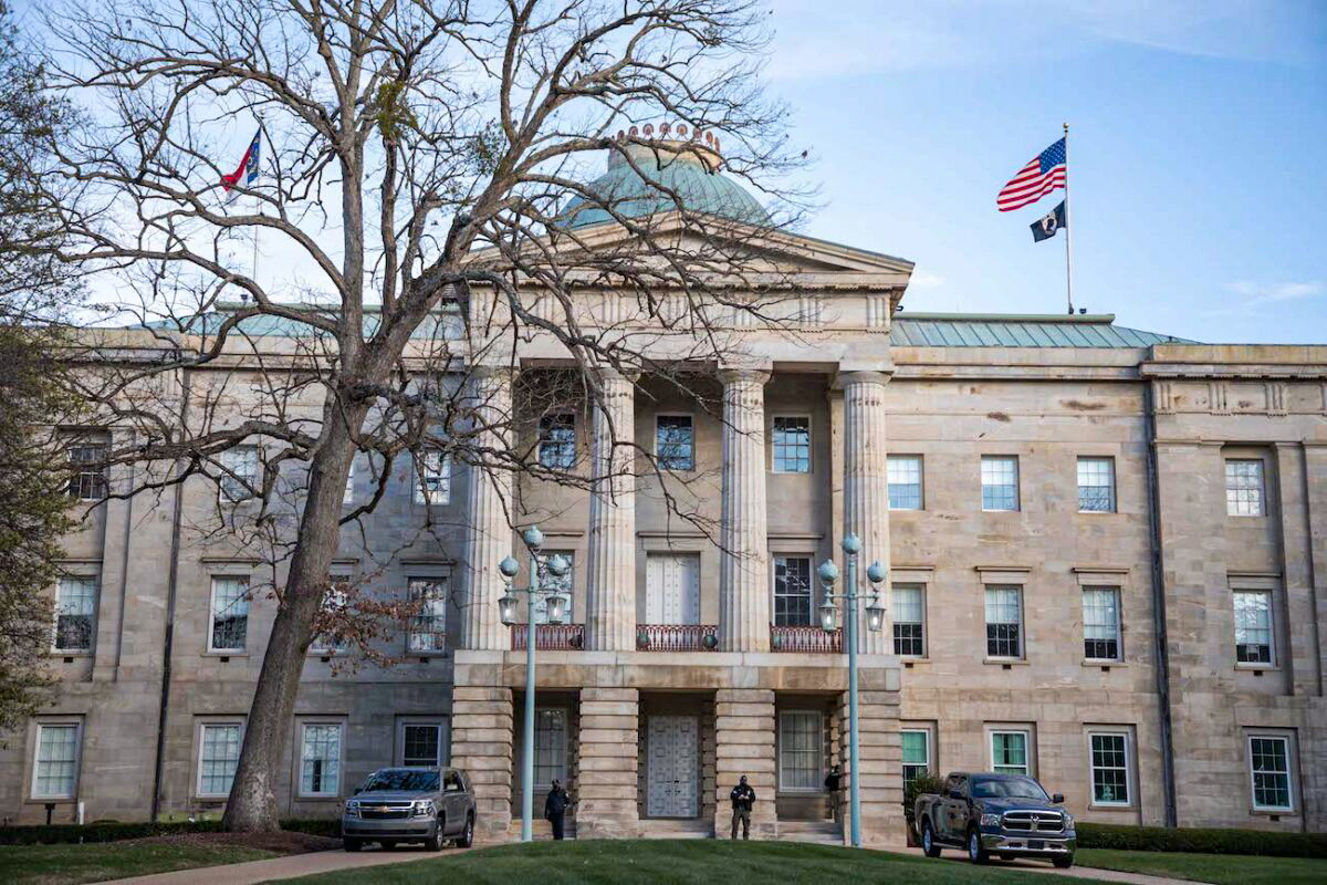 North Carolina Senate Approves 'Parents' Bill of Rights' Legislation - Vimarsana News