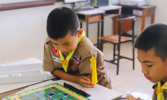 Scrabble’s 75th Anniversary Unites Word Warriors