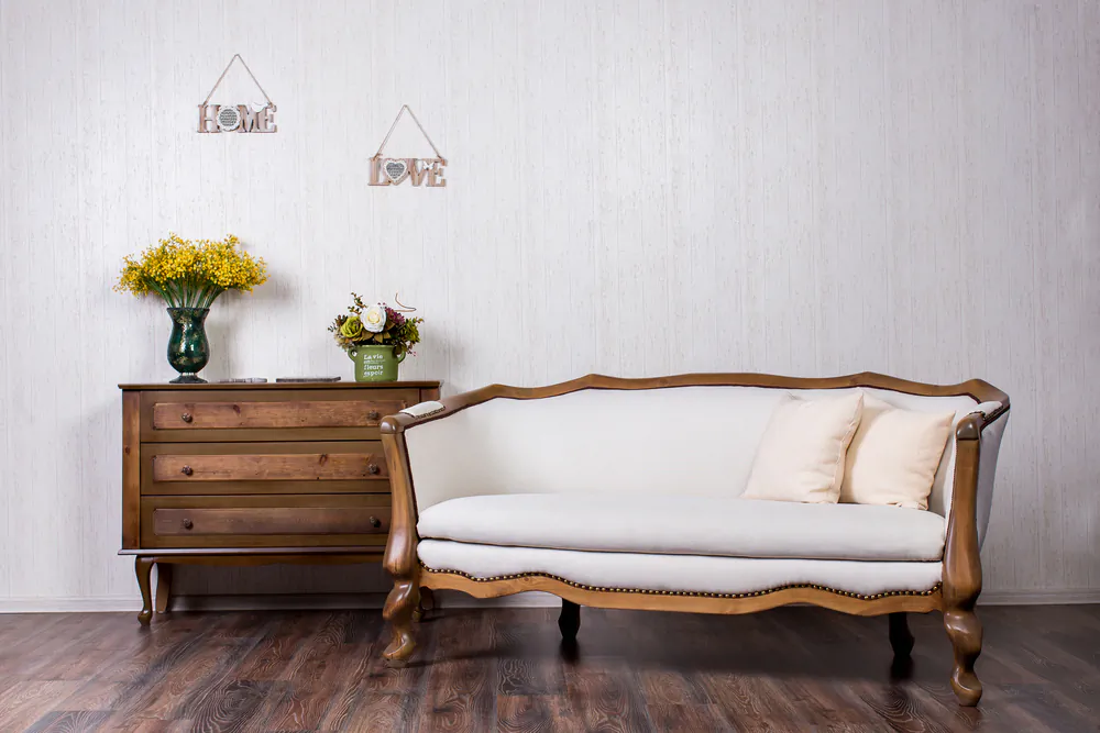 Good pieces of wood furniture are worth restoring, and it’s easier than you think. (Vasilisa Petruk/Shutterstock)