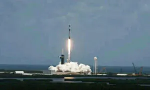 SpaceX Launches Its Latest Batch of Starlink Satellites