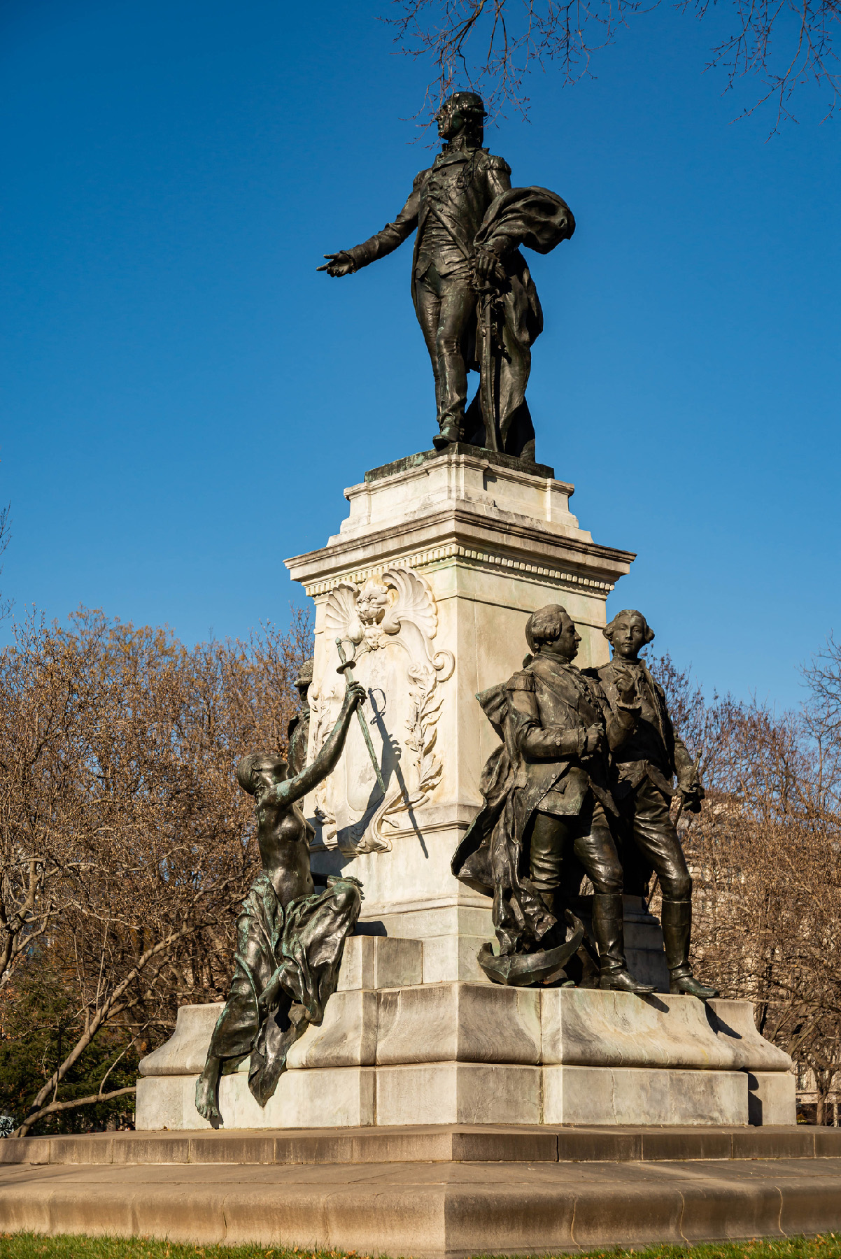 Thaddeus Kosciuszko, a Polish engineer