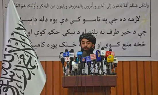 Taliban Release Several British Citizens Held in Afghanistan
