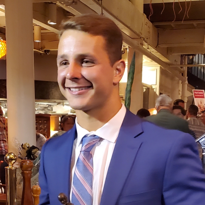 Former Gilbert Perry QB Brock Purdy becomes Mr. Irrelevant for 2022 NFL  Draft