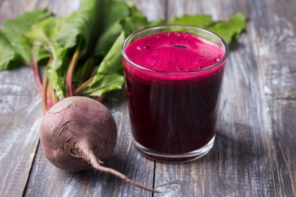 Beetroot Juice May Help Combat Heart Disease After Menopause