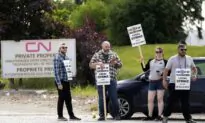CN Strike Could Put Further Strain on Supply Chains