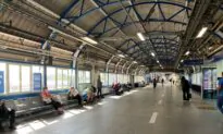 Major Travel Disruption Hits UK Passengers as Rail Strike Cripples Service