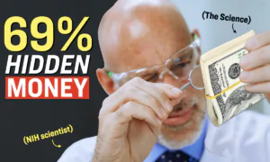 Watchdog Finds 69% of NIH Scientists Don’t Report Foreign, China Ties; $350 Million Secret Royalty Payments | Facts Matter
