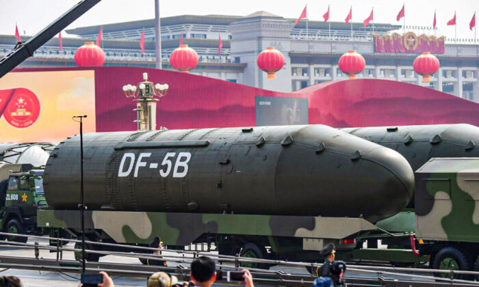 China May Have Deployed More Long-Range Nuclear Warheads Than US: Congressional Letter