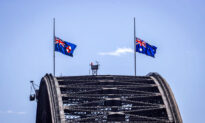 Sydney Companies Suggest Quote for Aboriginal Flag on the Harbour Bridge Is Overinflated