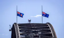 Sydney Companies Suggest Quote for Aboriginal Flag on the Harbour Bridge Is Overinflated
