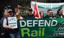 UK Labour MPs Join Rail Strike Picket Lines in Defiance of Leader’s Plea