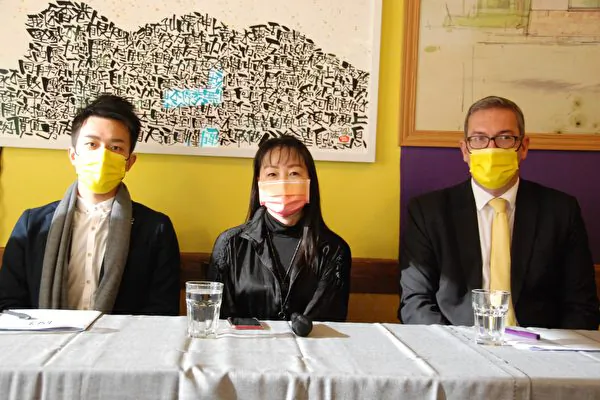 Human Rights Group Proposes New Lifeboat Scheme to Canada to Offer More Hongkongers Refuge