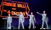 Popcorn and Inspiration: ‘Jersey Boys’: The Life of Frankie Valli, and Meeting Clint Eastwood in Person