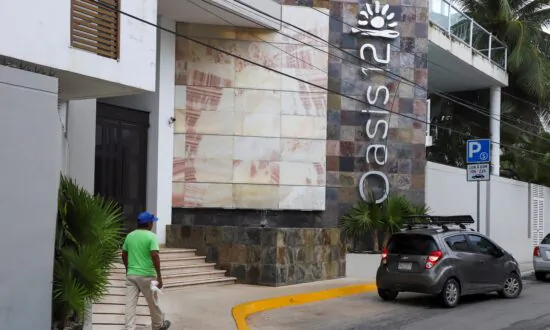 2 Canadians Killed in Mexican Caribbean Beach Resort
