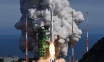 South Korea Launches First Satellite With Homegrown Rocket