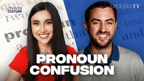 Pronoun Confusion | Counterculture