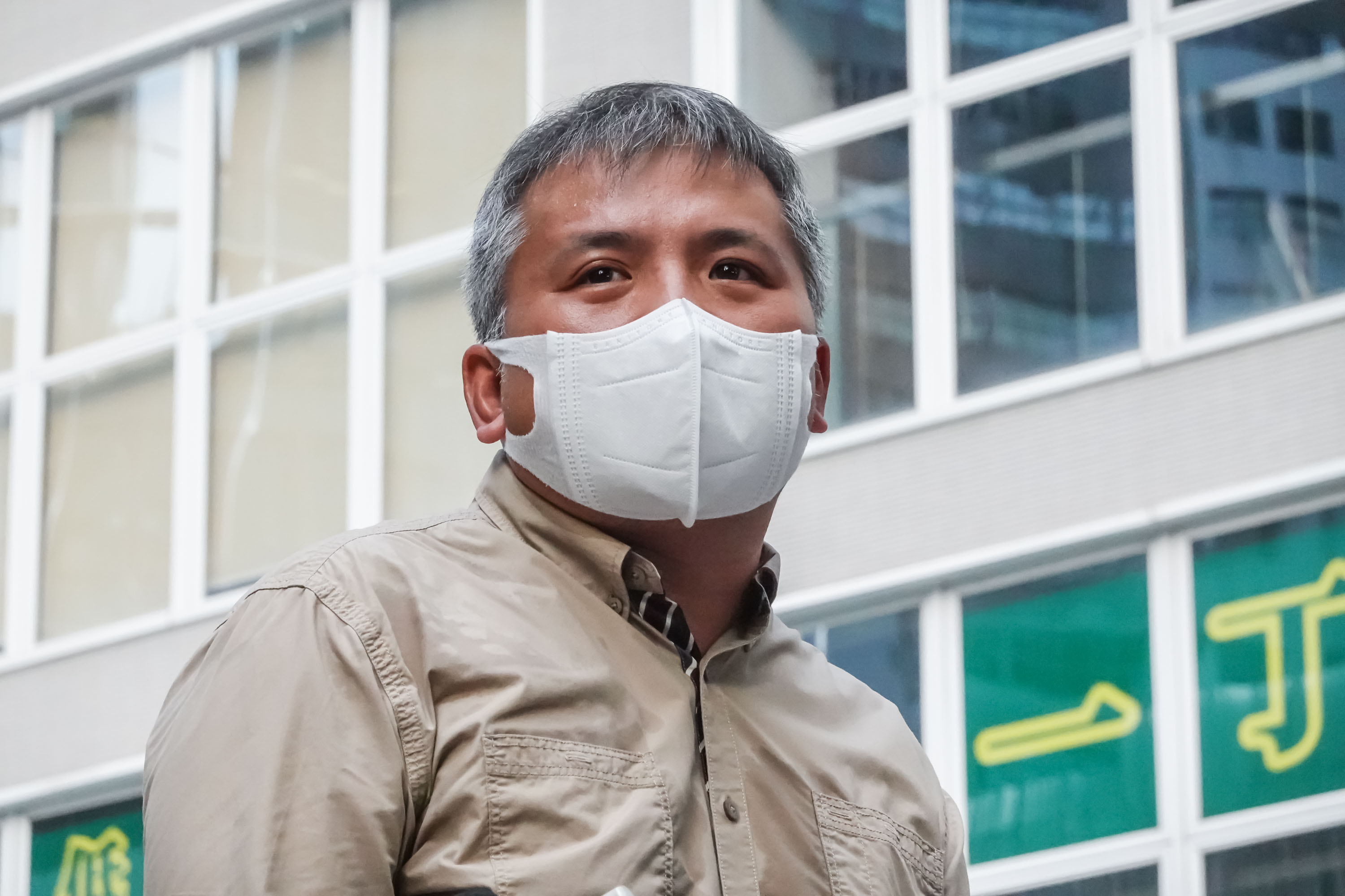 Hong Kong Press Freedom Worse Than 3rd World Countries; HKJA Chairman Chooses to Breathe Same Air as Hongkongers - Vimarsana News