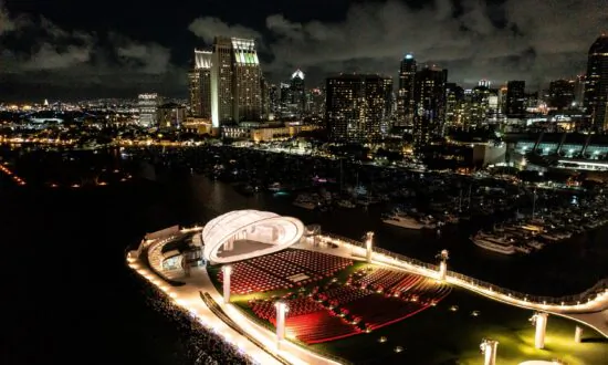 7 Things to Know About San Diego’s Stunning New Music Venue