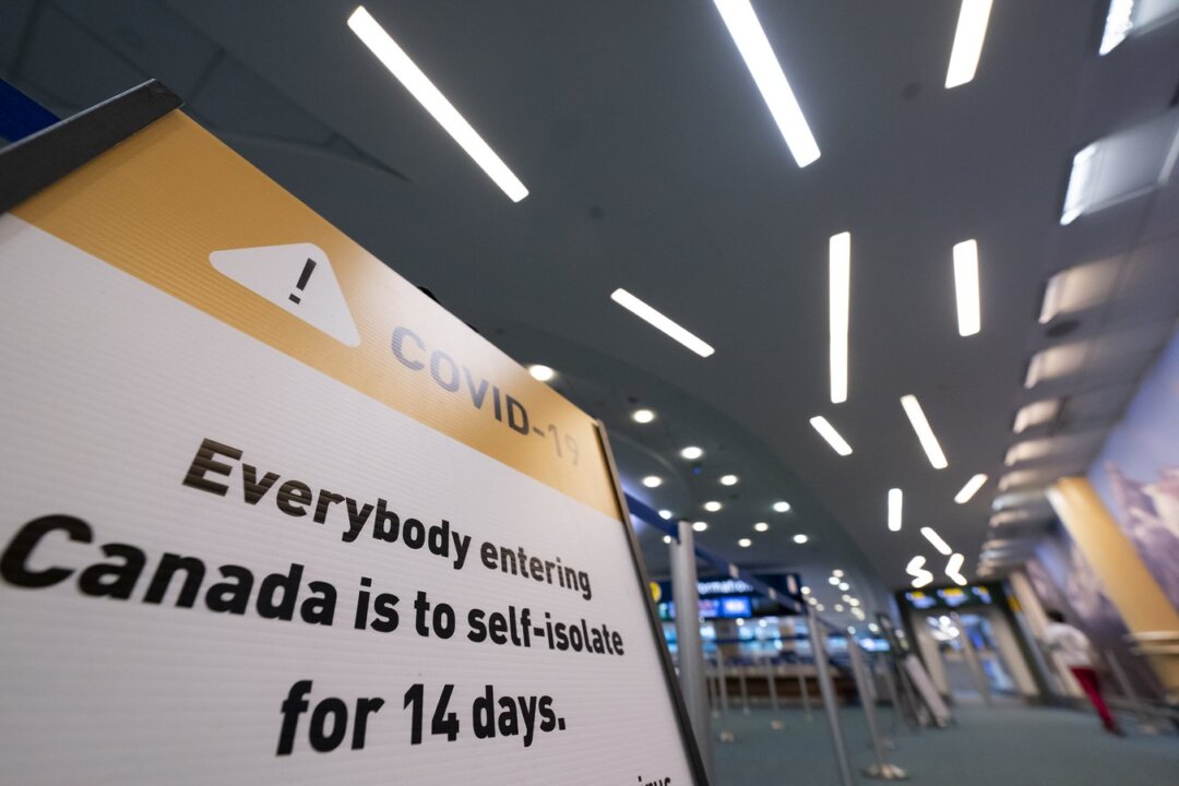 BC Judge to Decide If Class-Action Lawsuit Against Pandemic Health ...