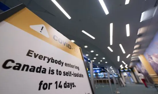 BC Judge to Decide If Class-Action Lawsuit Against Pandemic Health Orders Will Proceed