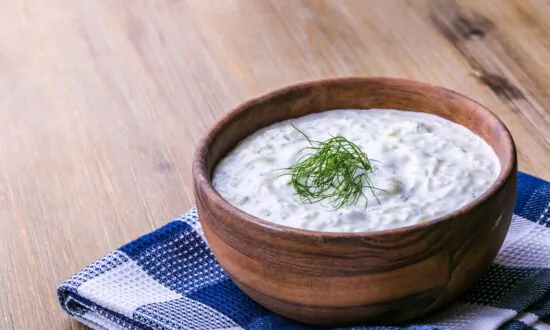Tzatziki Is a Versatile Sauce, Dip