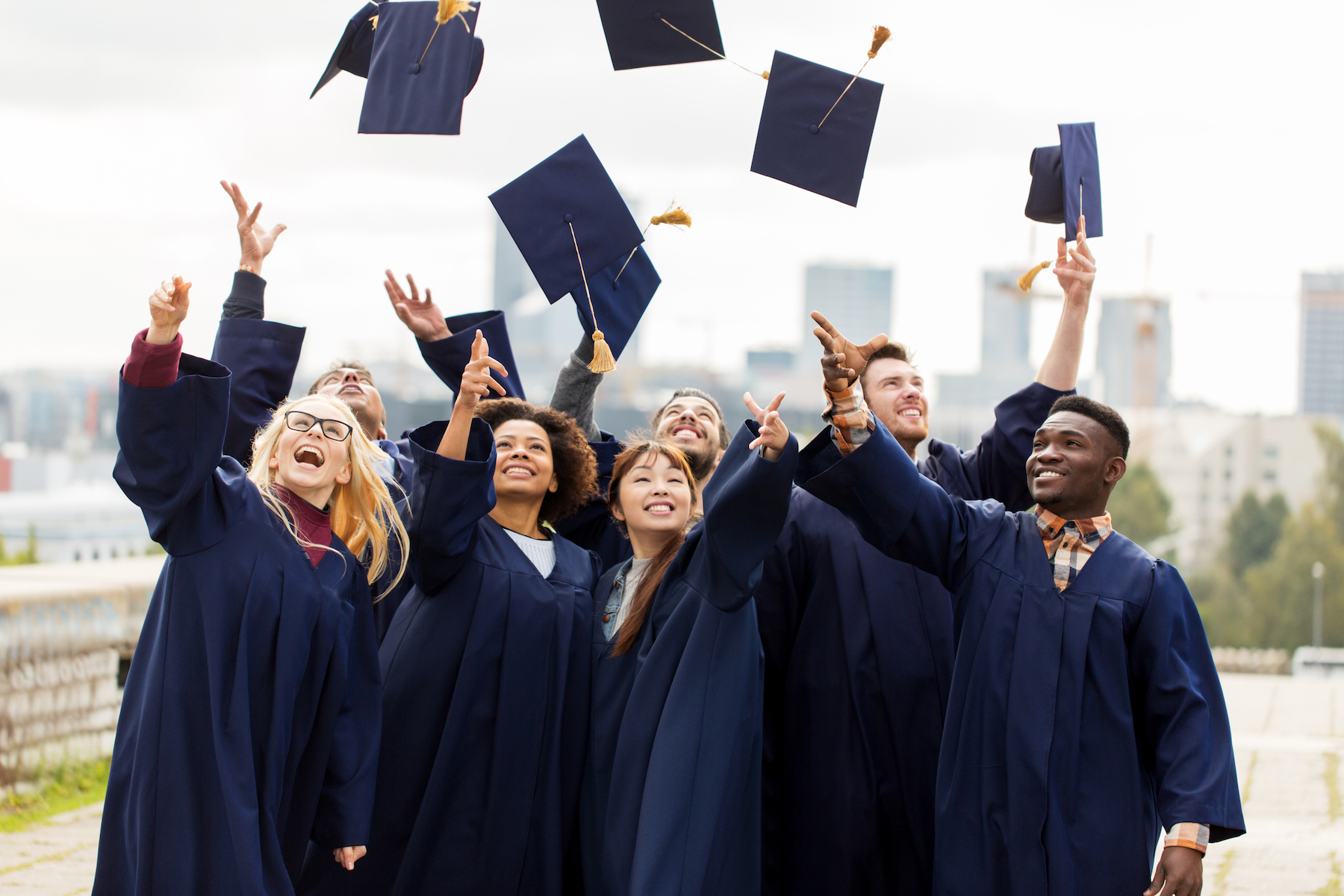 Advice for New Graduates: Commencement Means Beginning - Vimarsana News