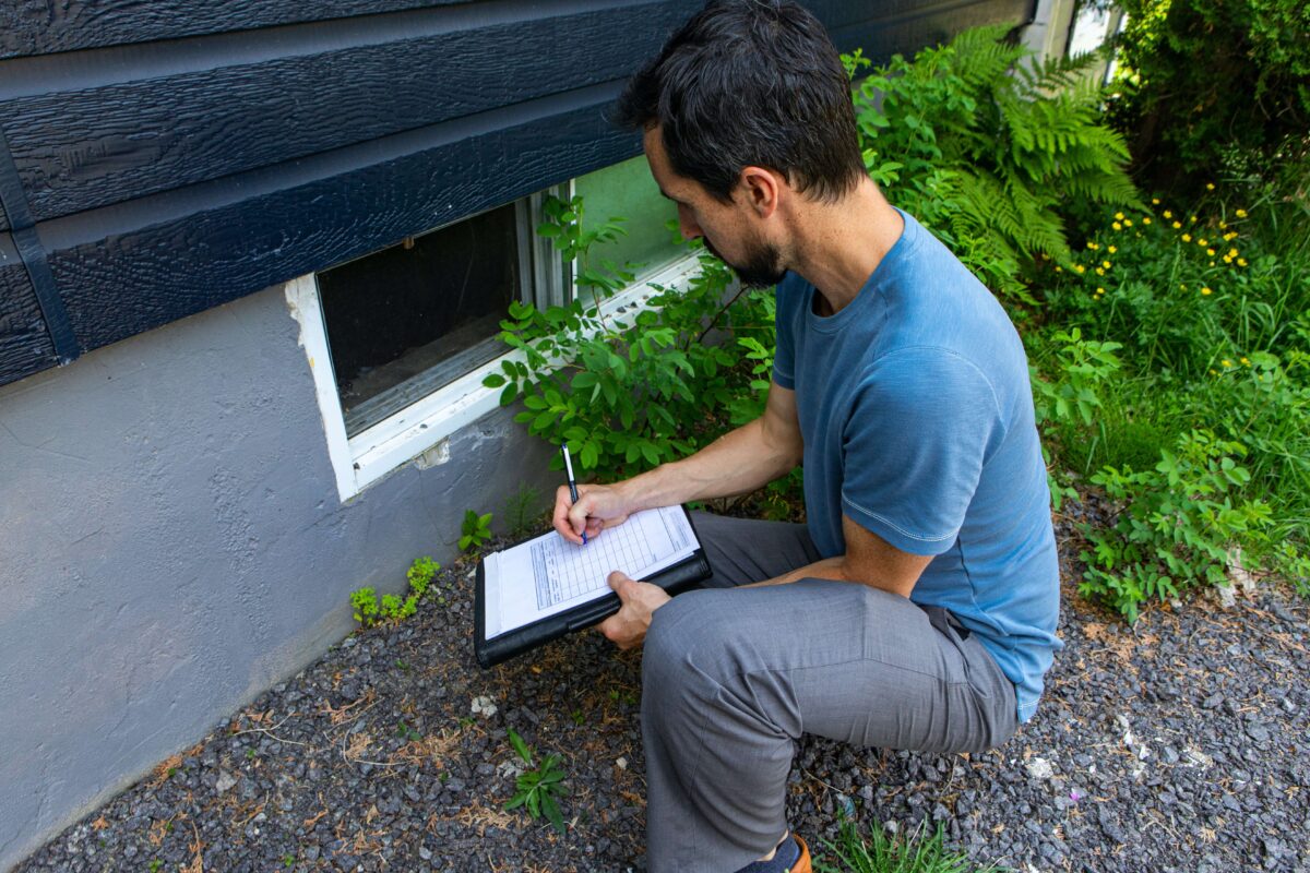 There are areas where home inspectors are more likely to discover defects. (Valmedia/Shutterstock)