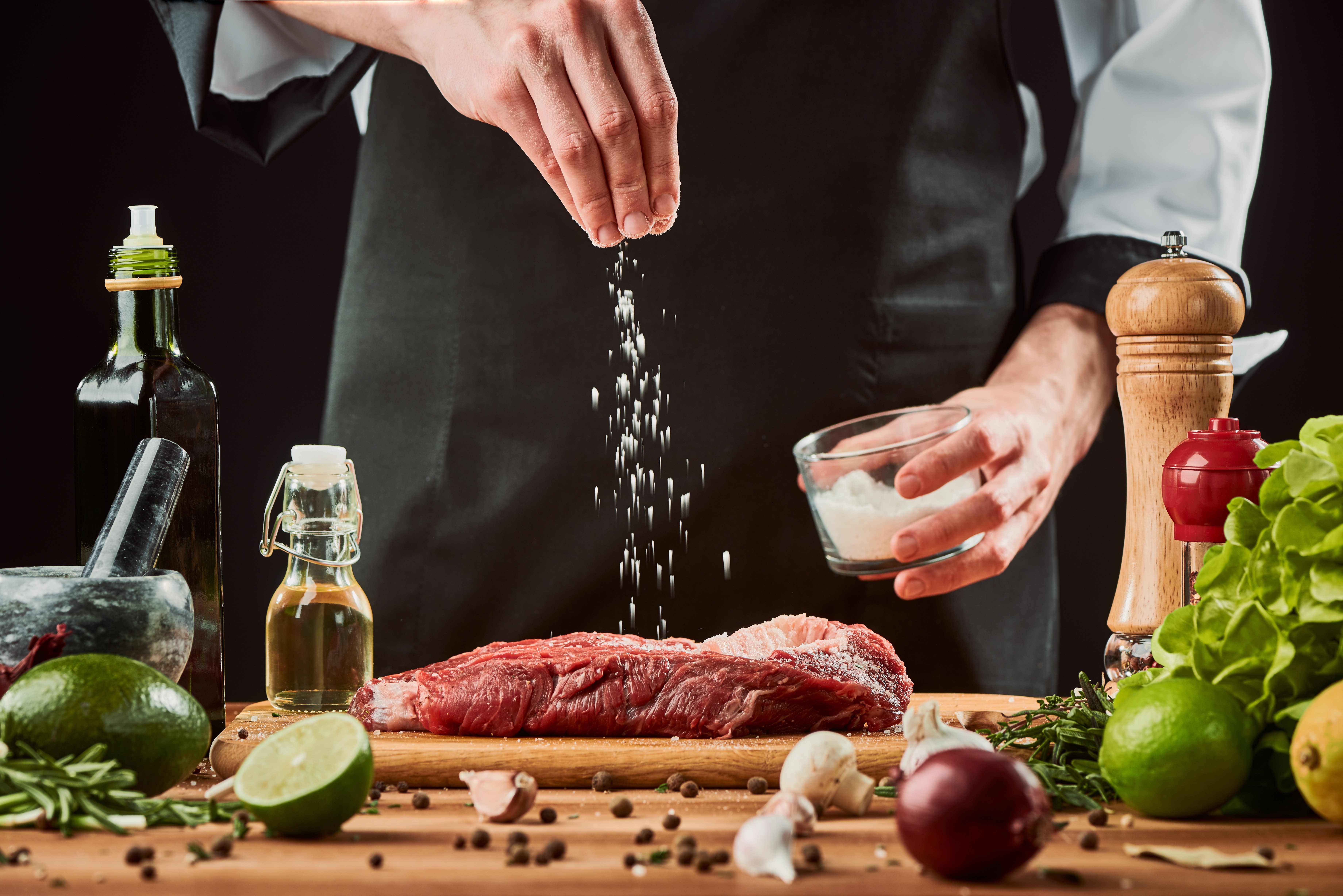 How To Season a Steak for the Grill - Vimarsana News