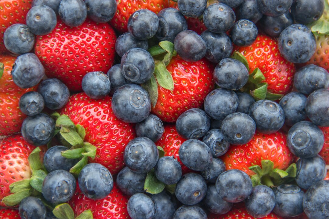 Blueberries have already been found to cause programmed cell death (apoptosis) within in the significantly more virulent triple negative breast cancer cell lines. (Photo by Jess  Ho/Pexels)