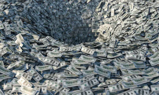 The Left’s Little Financial Engine That Could (Change the World Radically)