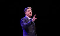 Stephen Colbert Responds for First Time After Staffers Arrested Near US Capitol