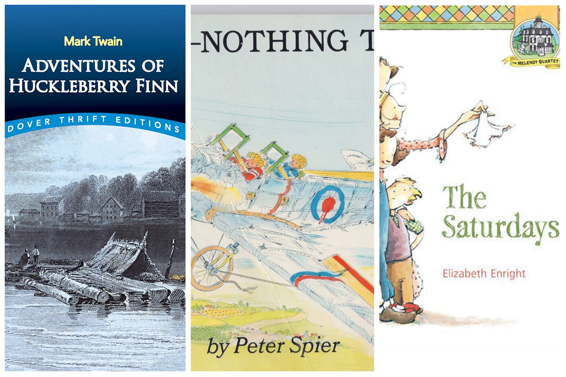 Children's Books: 3 Great Reads to Counter Summer Boredom - Vimarsana News