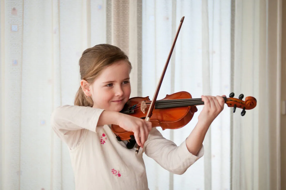 An open house is a great opportunity for students to show what they've learned. (Martin Novak/Shutterstock)