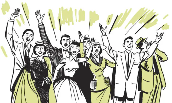 How to Be a Great Young Adult