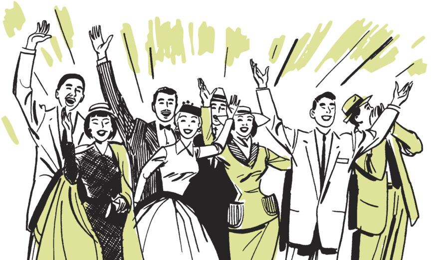 How to Be a Great Young Adult