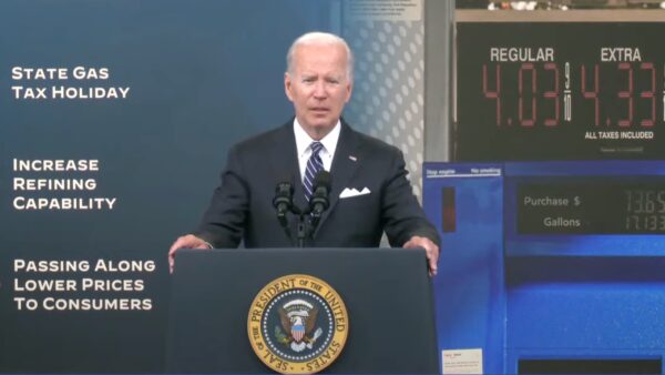 LIVE: Biden Delivers Remarks on Texas Elementary School Shooting