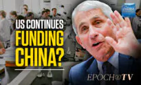 Will the NIH Stop Funding Chinese Research?