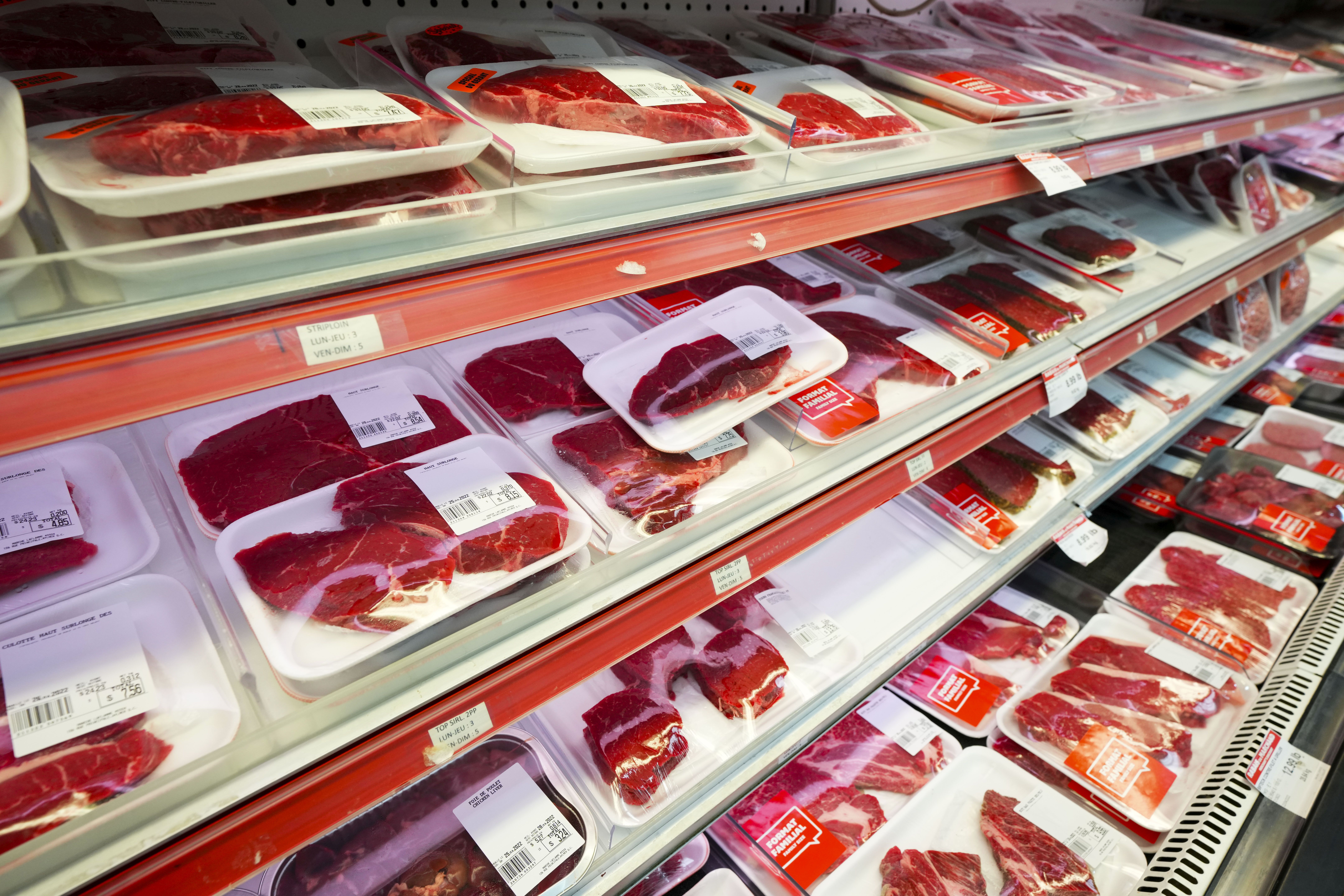 Health Canada Proposal for Warning Label on Ground Beef Upsets Ranchers - Vimarsana News