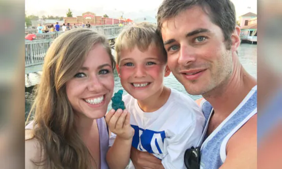 ’I Just Wanted to Call Him Dad’: Boy, 11, Shares Journey of Being Adopted by Stepfather