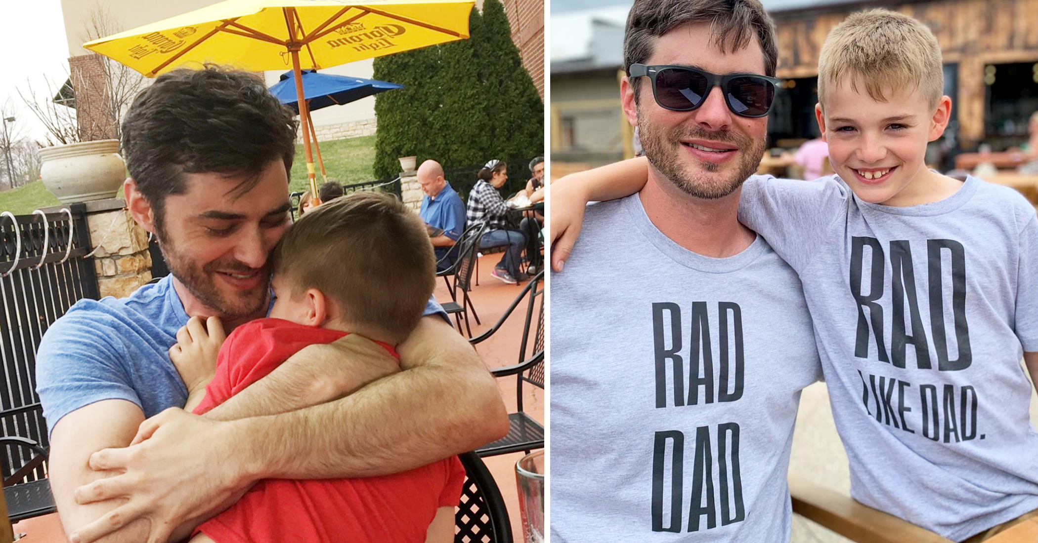 ﻿'I Just Wanted to Call Him Dad': Boy, 11, Shares Journey of Being Adopted By Stepfather - Vimarsana News