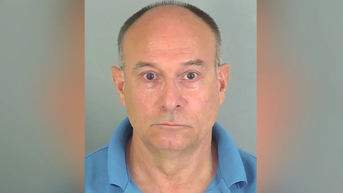Duane Heard. (Spartanburg County Sheriff's Office)