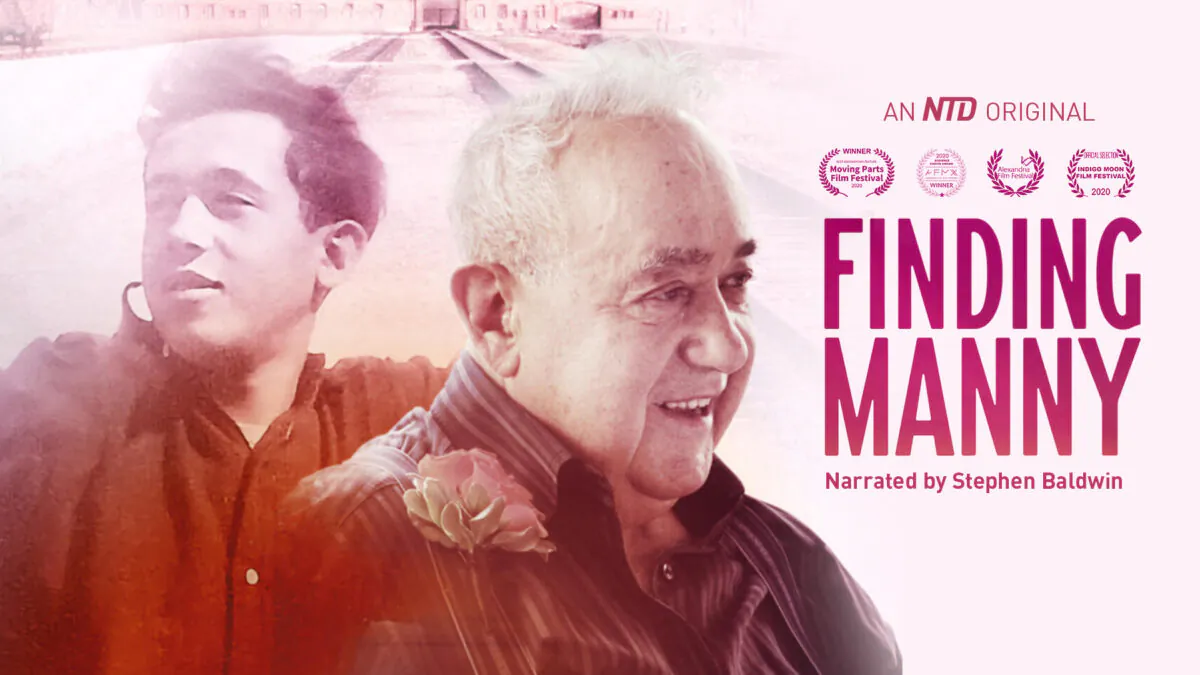 “Finding Manny.” (Long Trek Home Productions)