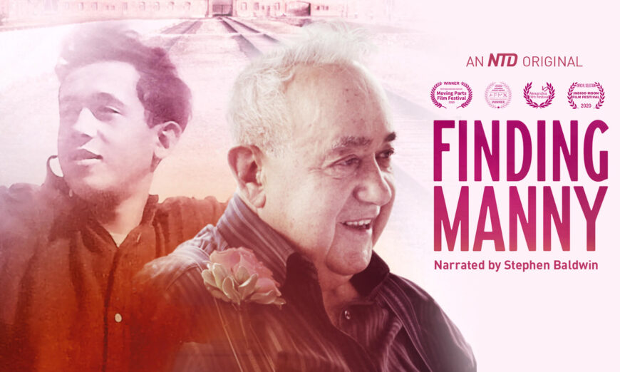 Cinema Film Review: ‘Finding Manny’