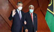 Pro-Beijing Vanuatu PM Shelves Constitutional Changes After Boycott From Opposition