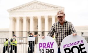 Over 40 Attacks Targeted Pro-life Group Since Supreme Court Leak: Report thumbnail