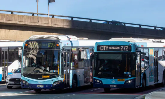 New South Wales Public Transport Fares Set to Rise