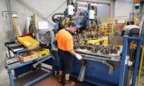 Easing Demand Hitting Manufacturing Sector Hard