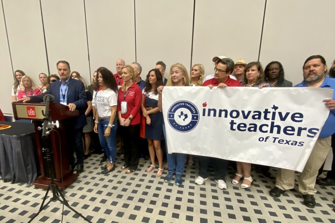 Texas Lawmaker Proposes End to ‘Woke’ Restorative Justice in Schools